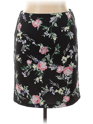 Carmen Carmen Marc Valvo Casual Skirt (view 1)
