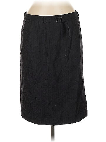 MAG by Magaschoni Wool Skirt (view 1)
