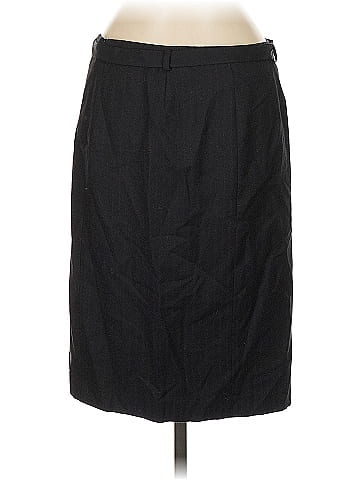 MAG by Magaschoni Wool Skirt (view 2)