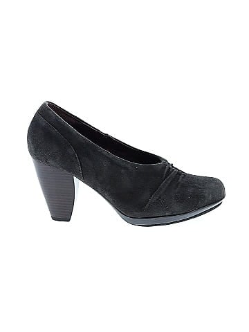 Indigo Heels (view 1)