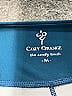Cozy Orange Blue Active Pants Size M - photo 4