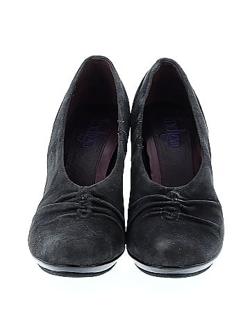 Indigo Heels (view 2)