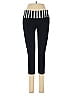 Lululemon Athletica Stripes Black Active Pants Size 6 - photo 1