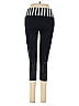 Lululemon Athletica Stripes Black Active Pants Size 6 - photo 2