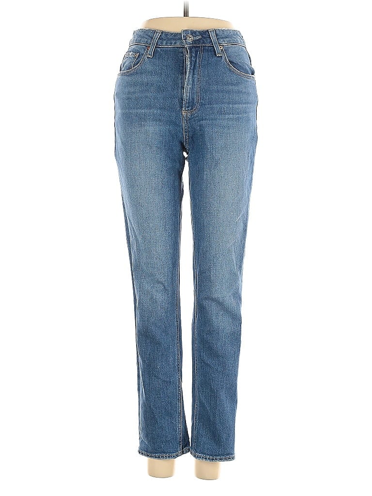 Pre-owned Paige Jeans In Blue