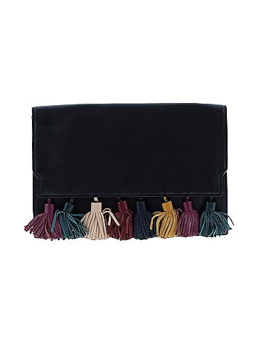 Rebecca Minkoff Leather Clutch (view 1)
