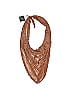 Zaful Brown Tan Scarf One size - photo 1