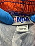 NBA 100% Polyester Blue Athletic Shorts Size 7 (big kids) - photo 3