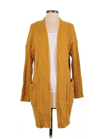 Woven Heart Cardigan (view 1)