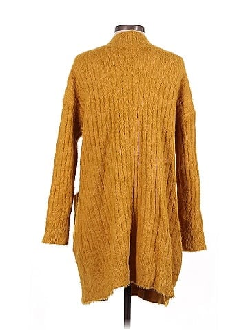 Woven Heart Cardigan (view 2)