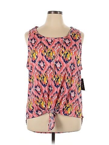 New York Laundry Tank Top (view 1)