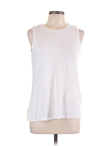 Adrienne Vittadini Sleeveless T-Shirt (view 1)