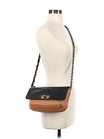 Lanvin Leather Crossbody Bag (view 2)