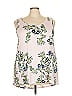 Marissa Webb Pink Sleeveless Blouse Size 3X - photo 1