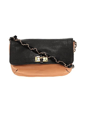 Lanvin Leather Crossbody Bag (view 1)