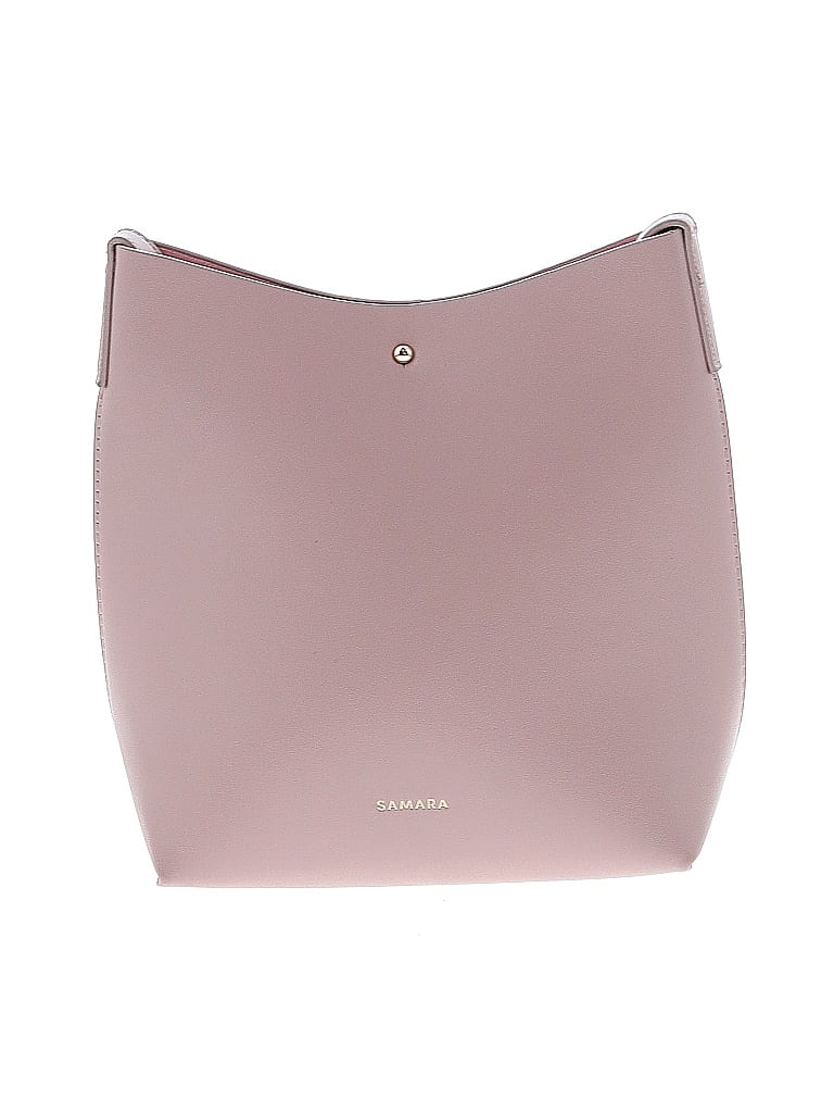Samara Pink Crossbody Bag One size - photo 1