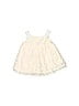 First Impressions Ivory Dress Size 6-9 mo - photo 1