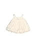 First Impressions Ivory Dress Size 6-9 mo - photo 2