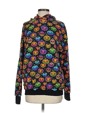 Bums & Roses Pullover Hoodie (view 1)