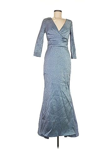 Theia Cocktail Dress (view 1)
