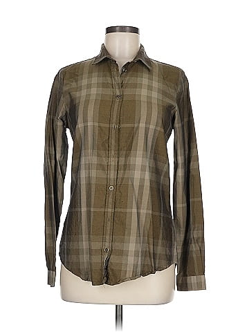 Burberry Brit Long Sleeve Button-Down Shirt (view 1)