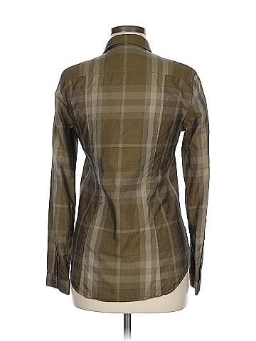 Burberry Brit Long Sleeve Button-Down Shirt (view 2)
