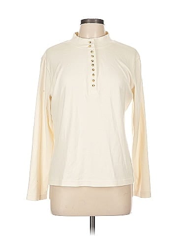 Jason Long Sleeve Henley (view 1)
