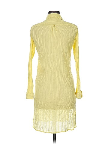 PQ 3/4 Sleeve Button-Down Shirt (view 2)