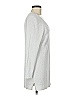 Liz Claiborne Silver Pullover Sweater Size M - photo 4