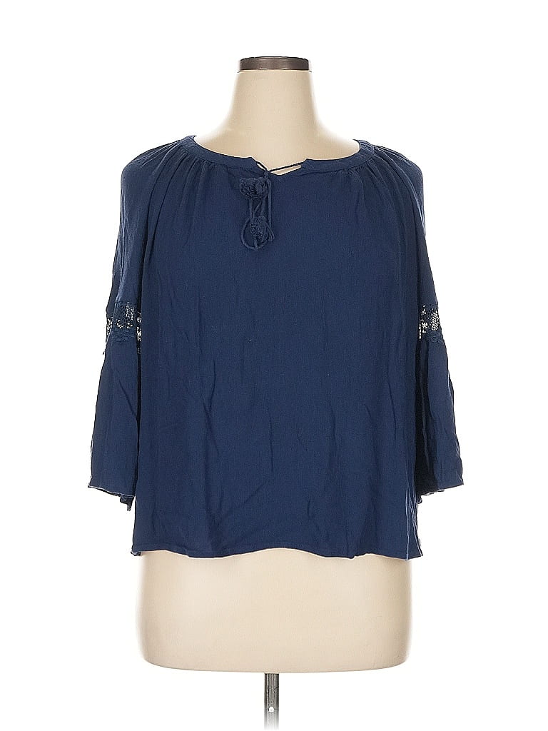 Robe St John's Bay 100% Lin, Sans Manches, Broderies Noires, Taille L, NEUVE