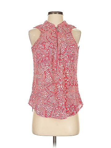 Soho Sleeveless Blouse (view 1)