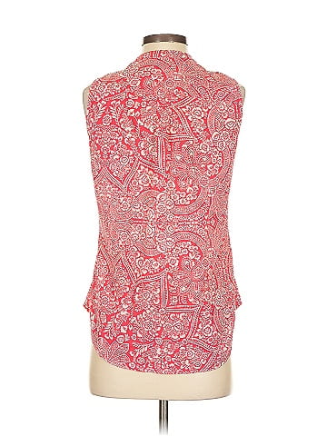 Soho Sleeveless Blouse (view 2)