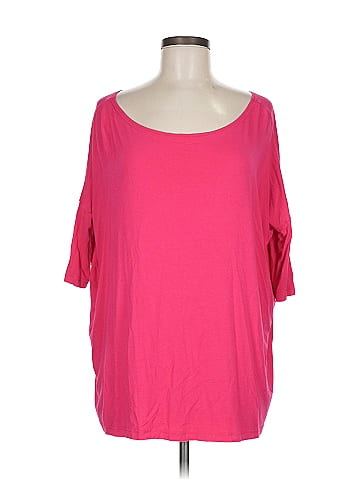 Piko 3/4 Sleeve T-Shirt (view 1)