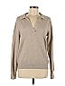 Faherty Tan Pullover Sweater Size M - photo 1