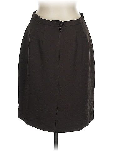 Petite Sophisticate Formal Skirt (view 2)