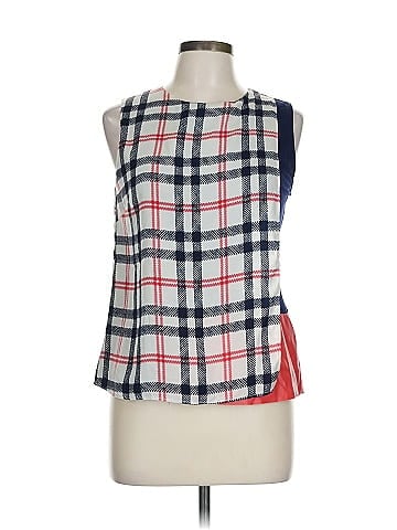 Notre Sleeveless Blouse (view 1)