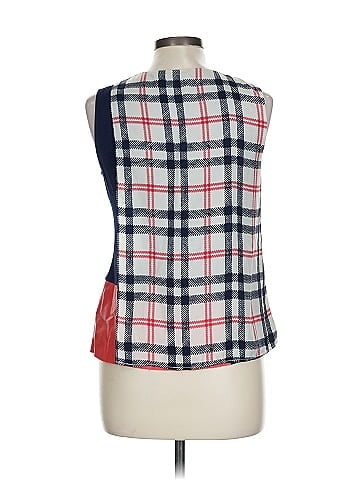 Notre Sleeveless Blouse (view 2)