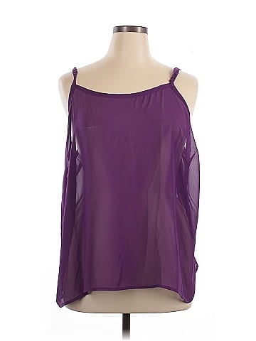 New York City Design Co. Sleeveless Blouse (view 1)