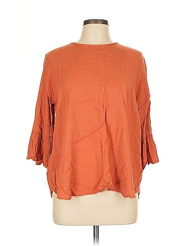Ces Femme 3/4 Sleeve Top (view 1)
