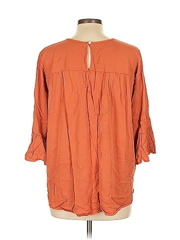 Ces Femme 3/4 Sleeve Top (view 2)