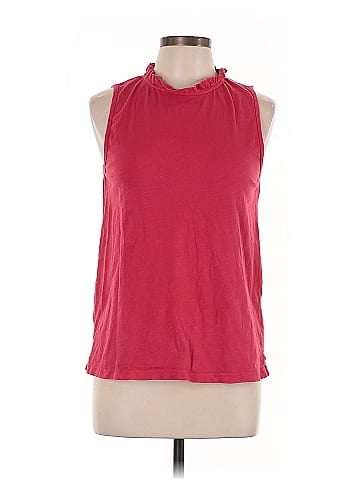 t.la Sleeveless T-Shirt (view 1)