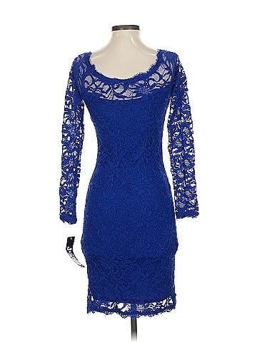 Jump Apparel Cocktail Dress (view 2)
