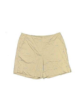 Talbots Khaki Shorts (view 1)