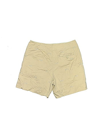Talbots Khaki Shorts (view 2)