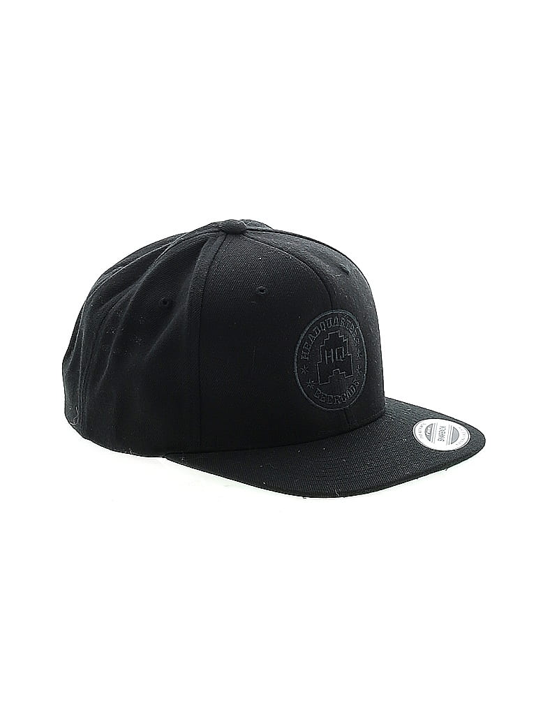 The Classic Black Baseball Cap One size - photo 1