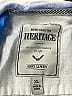 Heritage 100% Linen White Short Sleeve Button-Down Shirt Size XL - photo 6