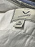 Heritage 100% Linen White Short Sleeve Button-Down Shirt Size XL - photo 7