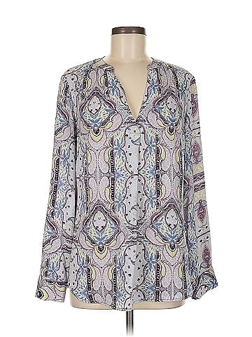 Soho Long Sleeve Blouse (view 1)