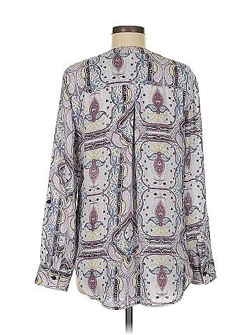 Soho Long Sleeve Blouse (view 2)