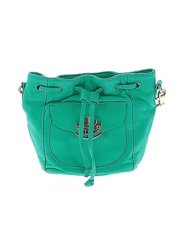 Cynthia Rowley Leather Bucket Bag (view 1)